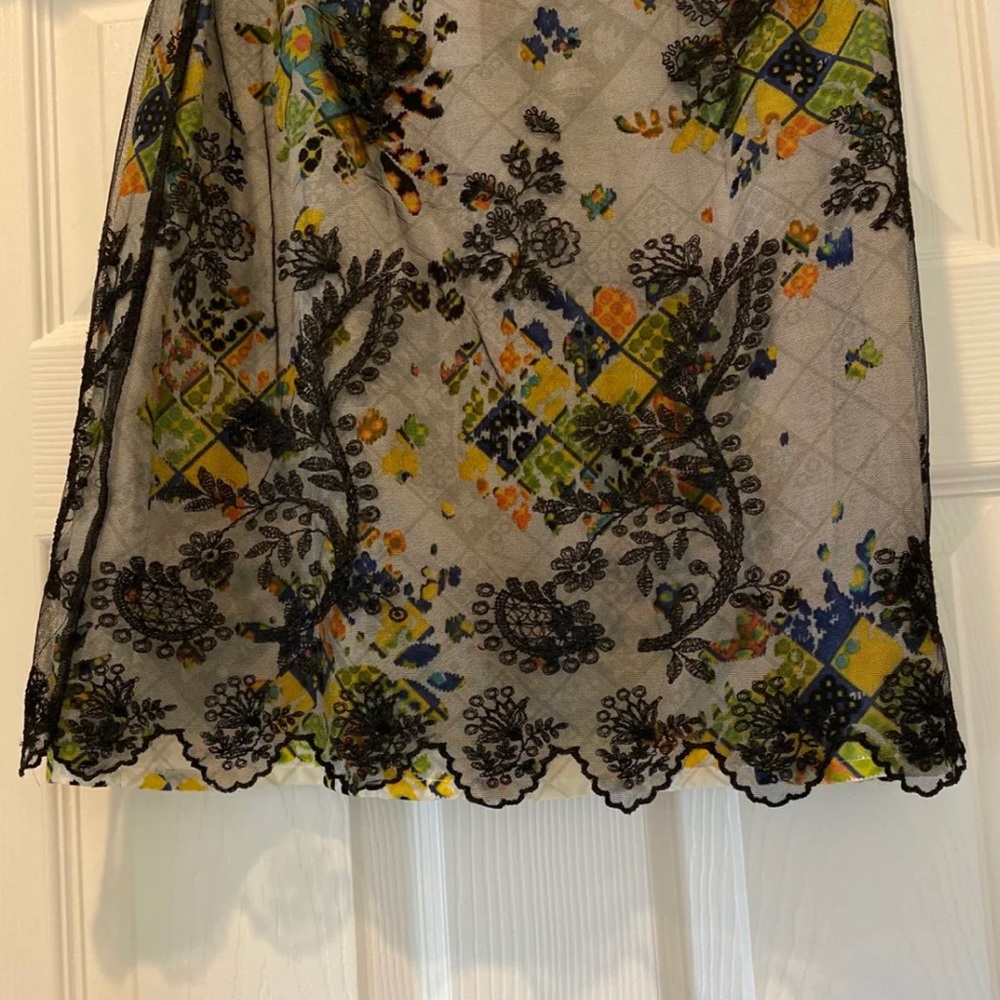 Bazar de Christian LaCroix Skirt NWOT - Picture 4 of 8